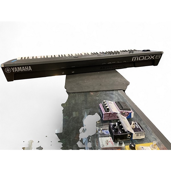 Used Yamaha MODX8 Synthesizer