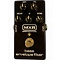 Used MXR M82 Bass Envelope Filter Bass Effect Pedal thumbnail