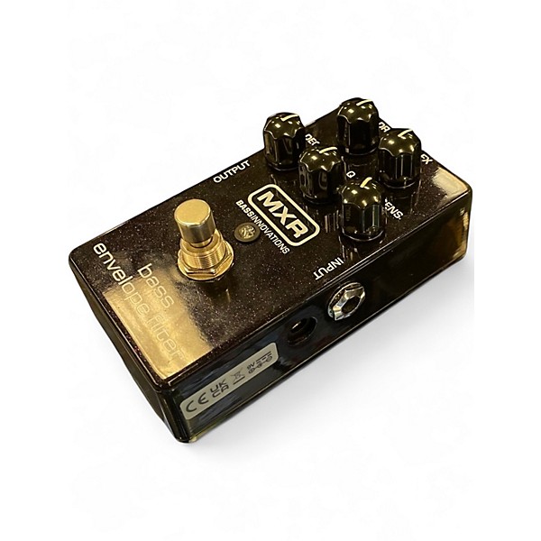 Used MXR M82 Bass Envelope Filter Bass Effect Pedal