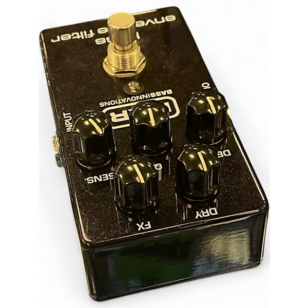 Used MXR M82 Bass Envelope Filter Bass Effect Pedal