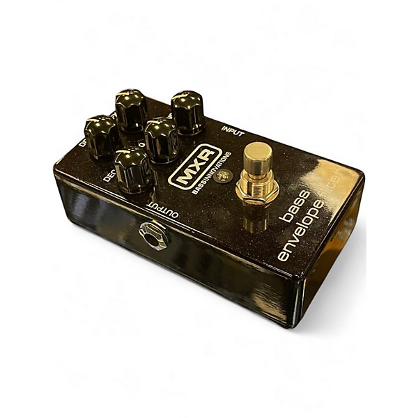 Used MXR M82 Bass Envelope Filter Bass Effect Pedal