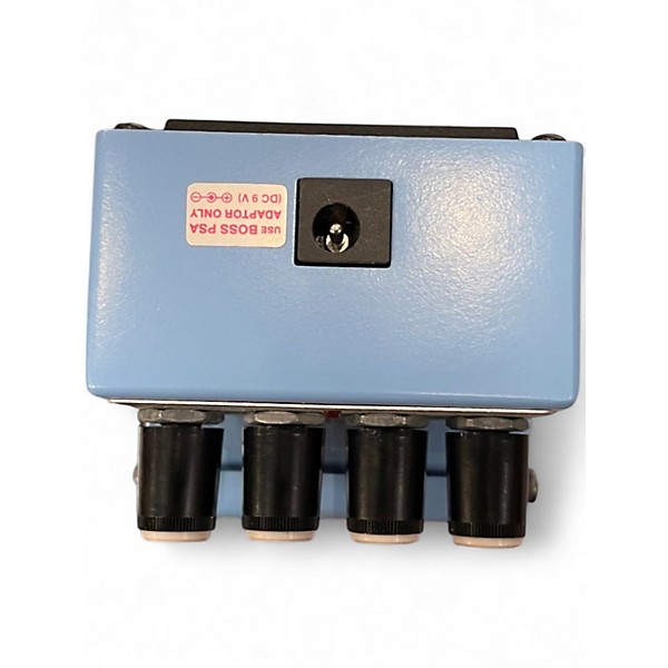 Used BOSS CH1 Super Chorus Effect Pedal