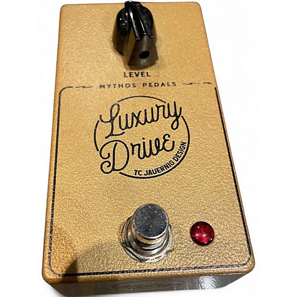 Used Mythos Pedals LUXURY DELUXE Pedal