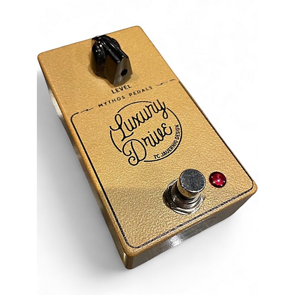 Used Mythos Pedals LUXURY DELUXE Pedal
