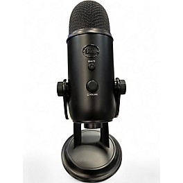 Used Blue Yeti USB Microphone