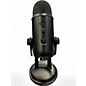 Used Blue Yeti USB Microphone thumbnail