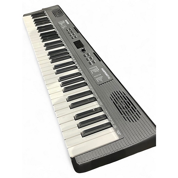 Used Alesis HARMONY 61 Portable Keyboard