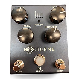 Used Keeley Nocturne Andy Timmons Effect Pedal