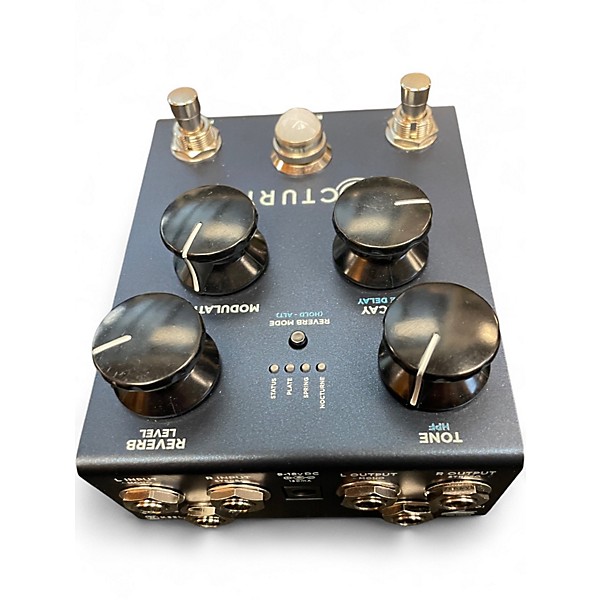 Used Keeley Nocturne Andy Timmons Effect Pedal