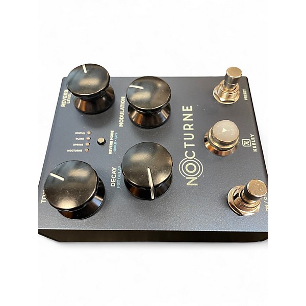 Used Keeley Nocturne Andy Timmons Effect Pedal