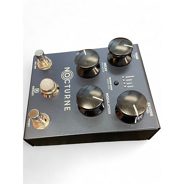 Used Keeley Nocturne Andy Timmons Effect Pedal