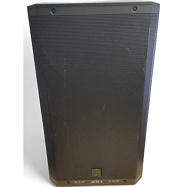 Used RCF ART 915-A Powered Speaker
