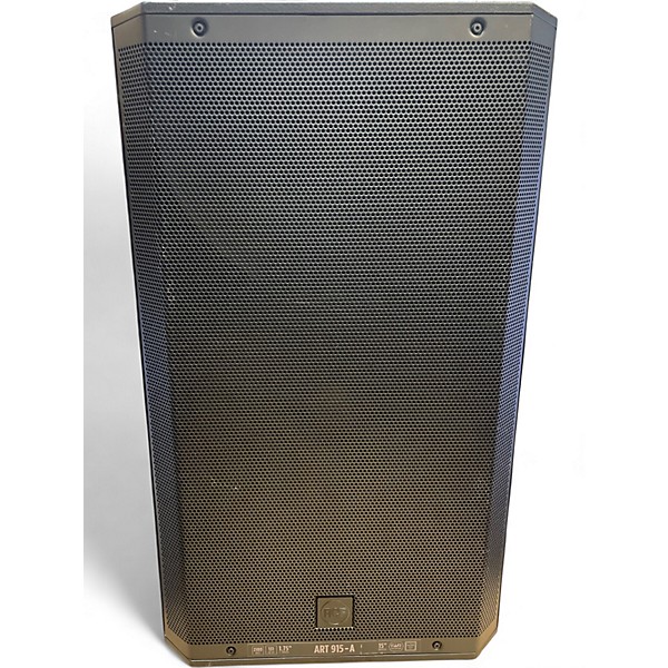 Used RCF ART 915-A Powered Speaker