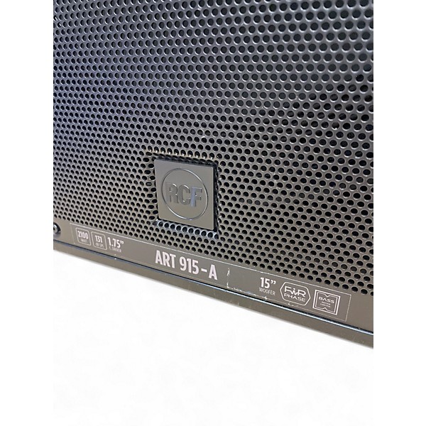 Used RCF ART 915-A Powered Speaker