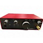 Used Focusrite SOLO Gen 4 Audio Interface