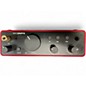 Used Focusrite SOLO Gen 4 Audio Interface