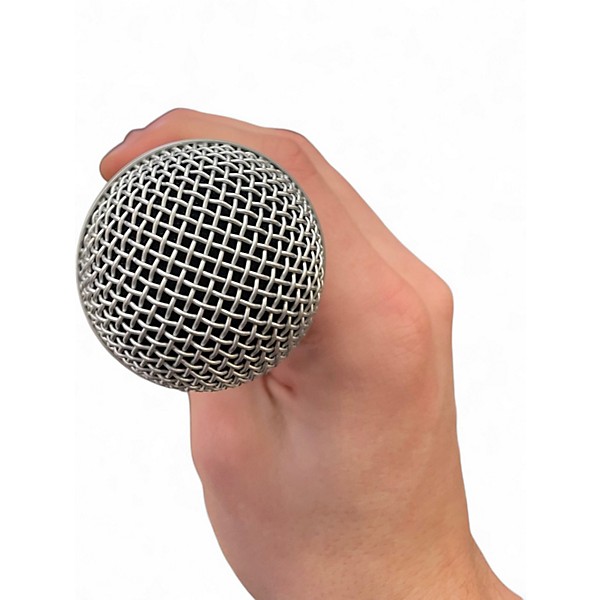 Used Shure SM58 Dynamic Microphone