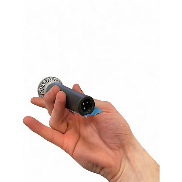 Used Shure SM58 Dynamic Microphone