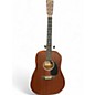 Used Martin D-10 ROAD SERIES  Mahogany Acoustic Electric Guitar thumbnail