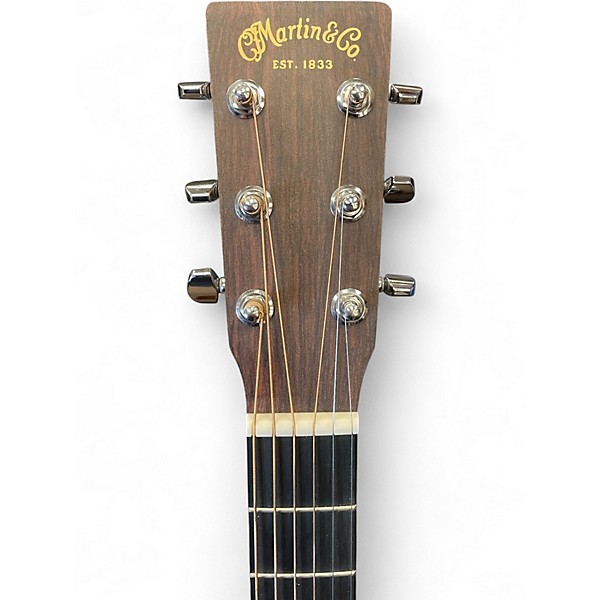 Used Martin D-10 ROAD SERIES  Mahogany Acoustic Electric Guitar
