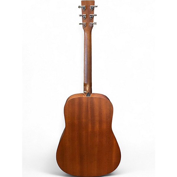 Used Martin D-10 ROAD SERIES  Mahogany Acoustic Electric Guitar