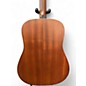 Used Martin D-10 ROAD SERIES  Mahogany Acoustic Electric Guitar