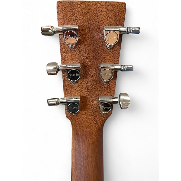 Used Martin D-10 ROAD SERIES  Mahogany Acoustic Electric Guitar