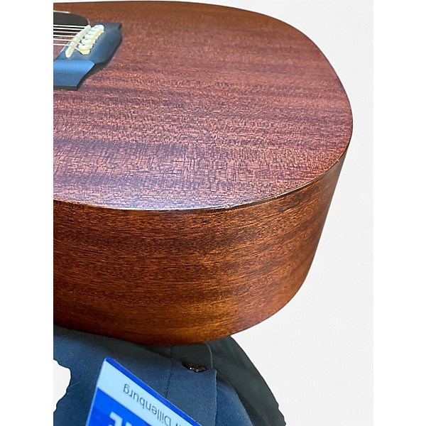 Used Martin D-10 ROAD SERIES  Mahogany Acoustic Electric Guitar