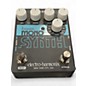 Used Electro-Harmonix Bass Mono Synth Bass Bass Effect Pedal thumbnail