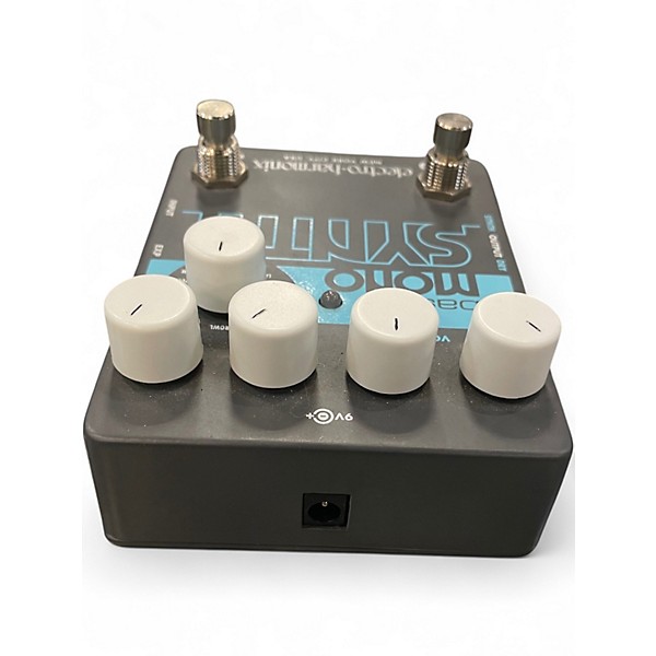 Used Electro-Harmonix Bass Mono Synth Bass Bass Effect Pedal
