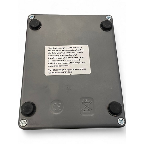 Used Electro-Harmonix Bass Mono Synth Bass Bass Effect Pedal