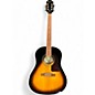 Used Epiphone J45 Studio 2 Color Sunburst Acoustic Guitar thumbnail