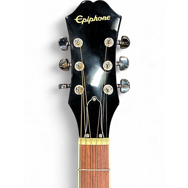Used Epiphone J45 Studio 2 Color Sunburst Acoustic Guitar