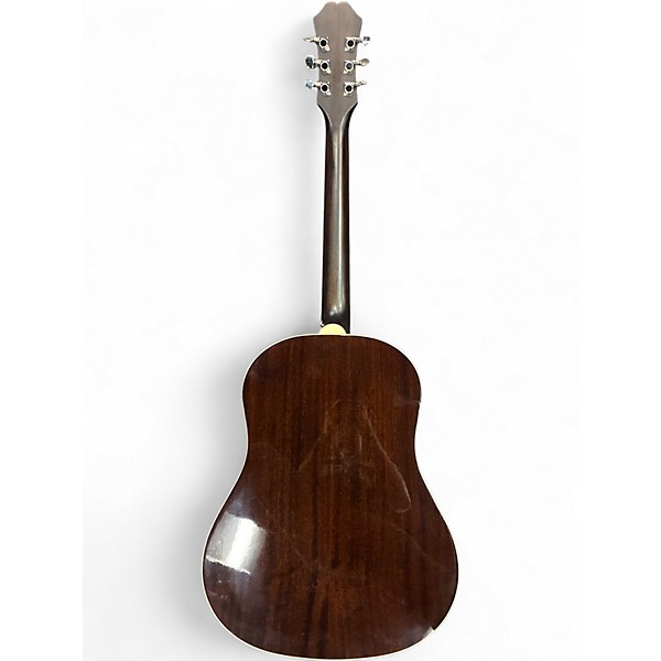 Used Epiphone J45 Studio 2 Color Sunburst Acoustic Guitar