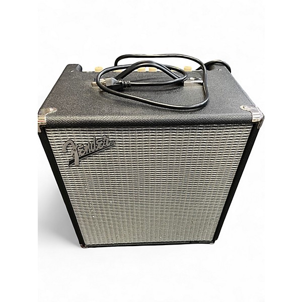 Used Fender Rumble V3 40W 1x10 Bass Combo Amp