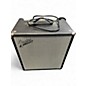 Used Fender Rumble V3 40W 1x10 Bass Combo Amp thumbnail