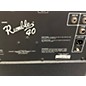 Used Fender Rumble V3 40W 1x10 Bass Combo Amp