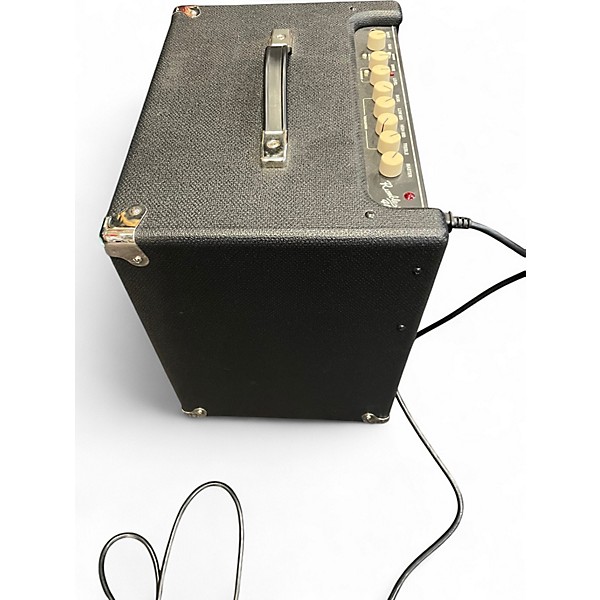 Used Fender Rumble V3 40W 1x10 Bass Combo Amp