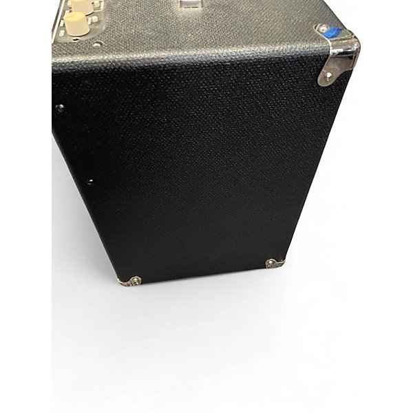 Used Fender Rumble V3 40W 1x10 Bass Combo Amp