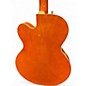 Used Gretsch Guitars G6120T-55VS Orange Hollow Body Electric Guitar