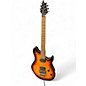 Used EVH Wolfgang Standard 3 Color Sunburst Solid Body Electric Guitar thumbnail