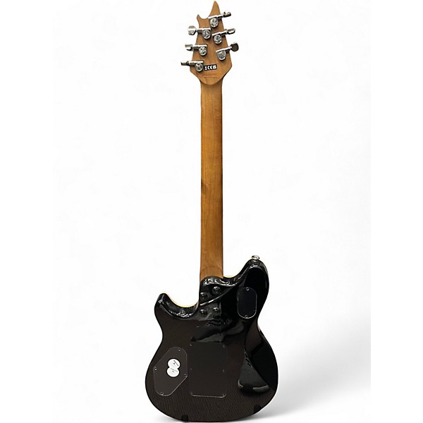 Used EVH Wolfgang Standard 3 Color Sunburst Solid Body Electric Guitar