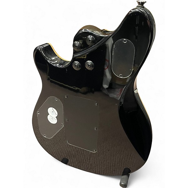 Used EVH Wolfgang Standard 3 Color Sunburst Solid Body Electric Guitar