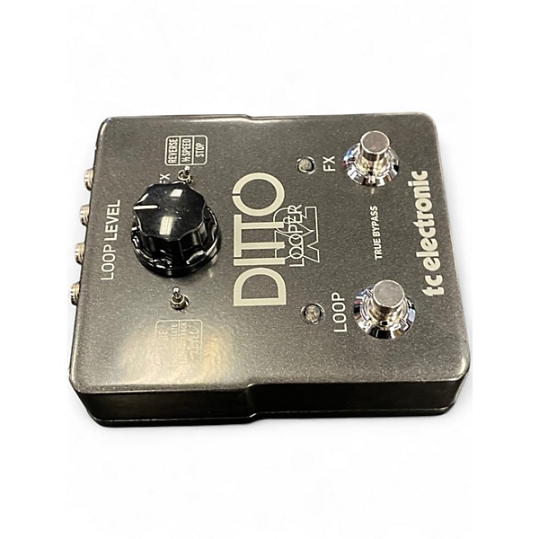 Used TC Electronic Ditto X2 Looper Pedal