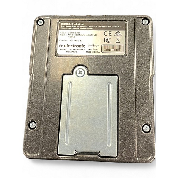 Used TC Electronic Ditto X2 Looper Pedal