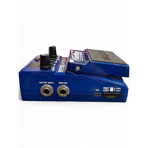 Used DigiTech JMSXT JamMan Solo XT Looper Pedal