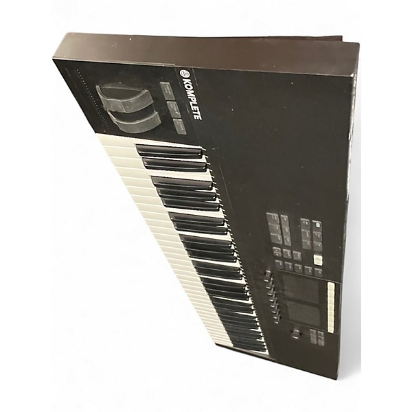 Used Native Instruments Komplete Kontrol S61 MK2 MIDI Controller