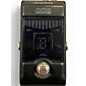 Used KORG PB01 Pitchblack Chromatic Tuner Pedal thumbnail