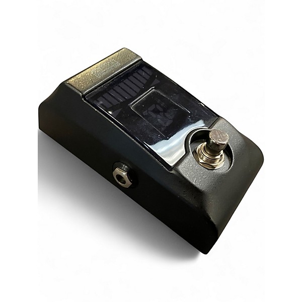 Used KORG PB01 Pitchblack Chromatic Tuner Pedal