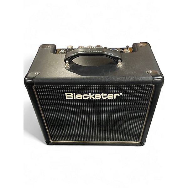 Used Blackstar HT-1R Tube Guitar Amp Head